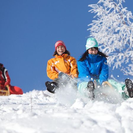 Ahorn Hotel Am Fichtelberg โอเบอร์วีเซินธาล ภายนอก รูปภาพ