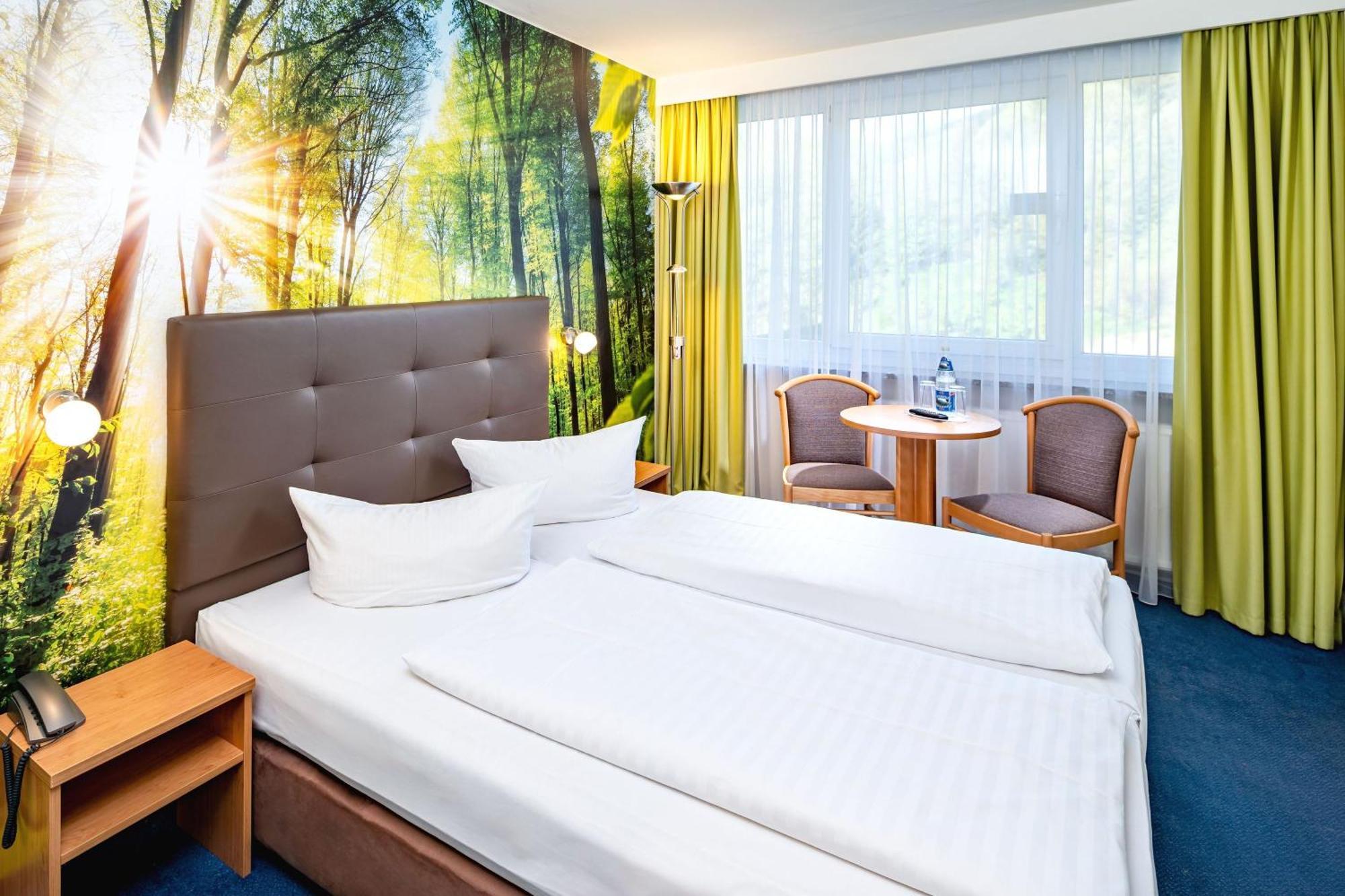 Ahorn Hotel Am Fichtelberg โอเบอร์วีเซินธาล ภายนอก รูปภาพ