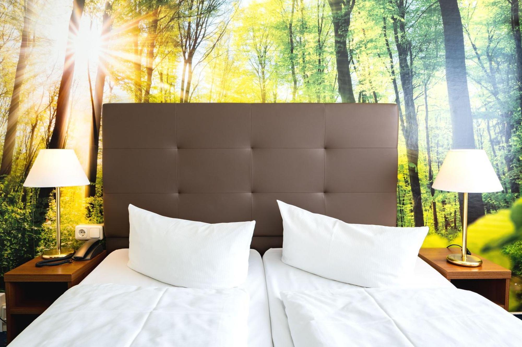 Ahorn Hotel Am Fichtelberg โอเบอร์วีเซินธาล ภายนอก รูปภาพ