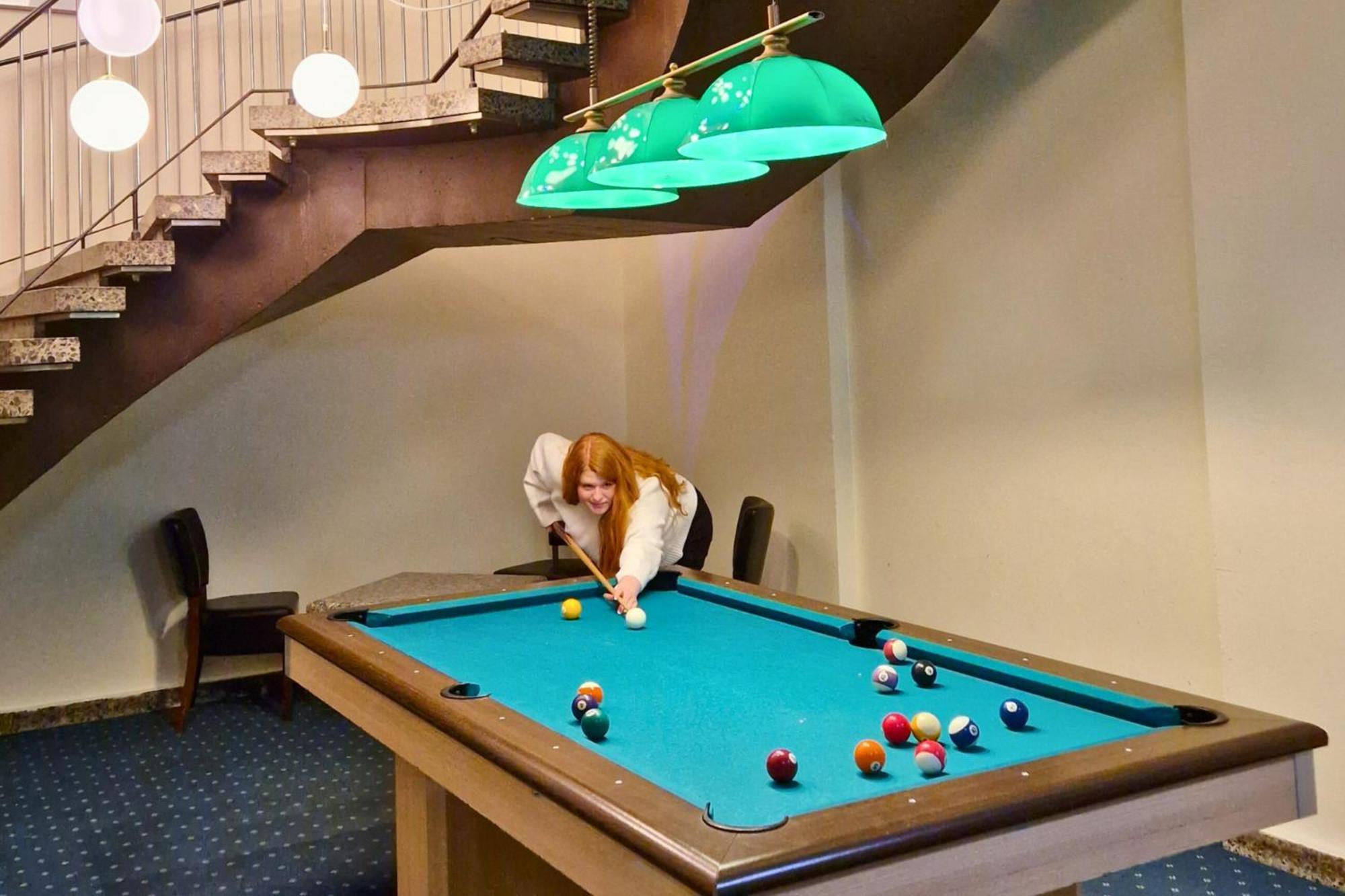 Ahorn Hotel Am Fichtelberg โอเบอร์วีเซินธาล ภายนอก รูปภาพ