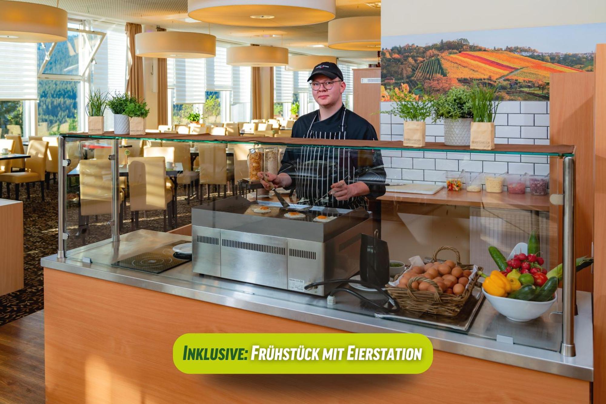 Ahorn Hotel Am Fichtelberg โอเบอร์วีเซินธาล ภายนอก รูปภาพ